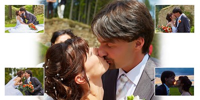 Ivana and Petr – wedding